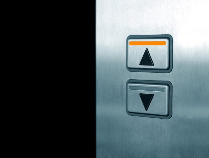 ascensore per disabili
